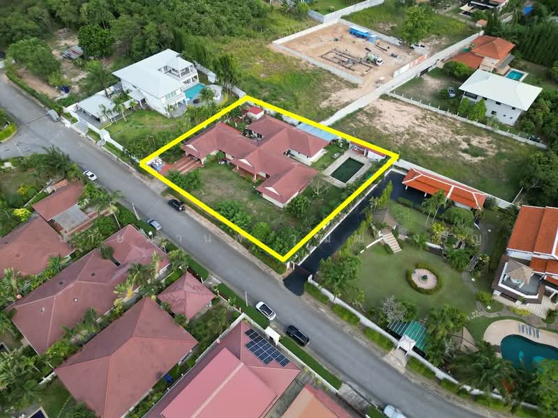 โครงการ Bayview Residence บางเสร่ ซื้อที่ดิน 515 ตร.วา แถมบ้านกว่า 660 ตร.ม, Chon Buri (Pattaya)