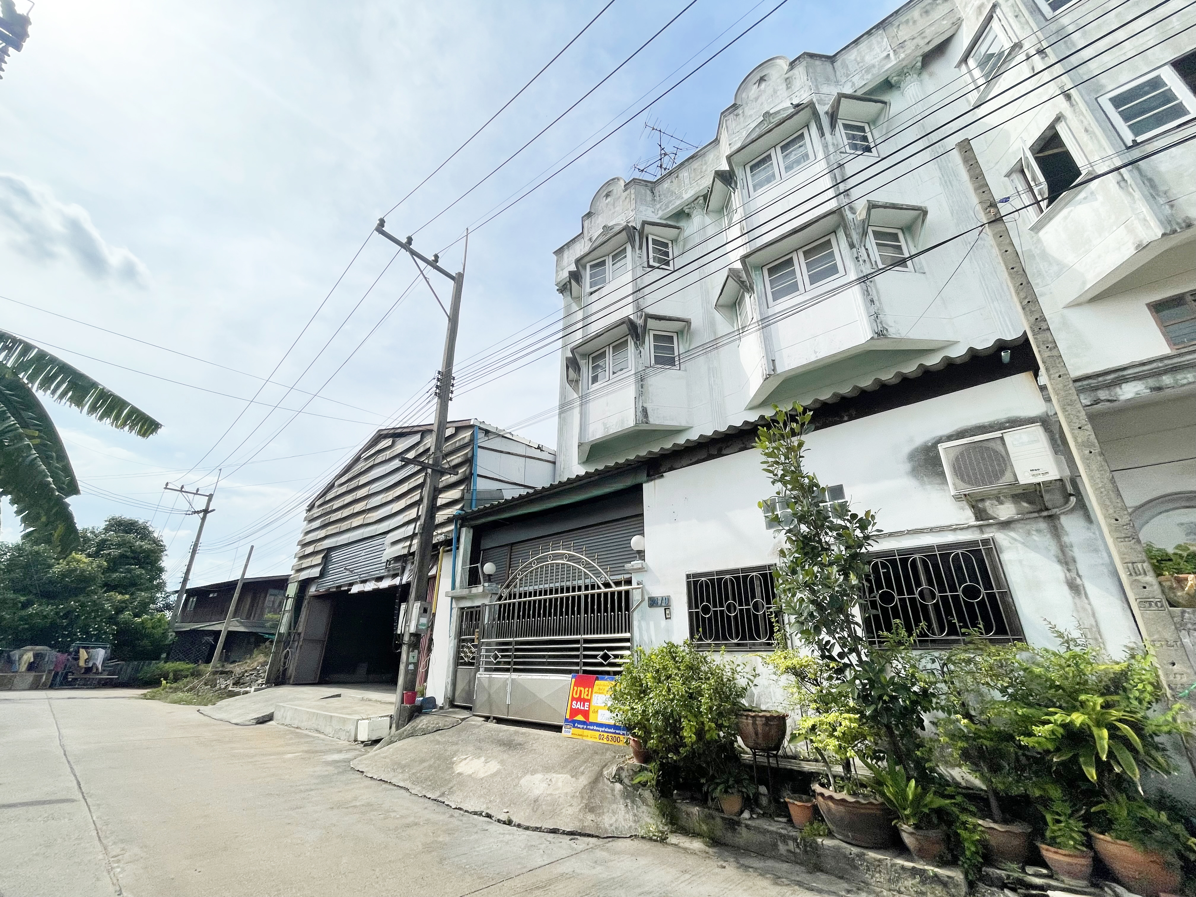 โรงงาน เมืองสมุทรสาคร