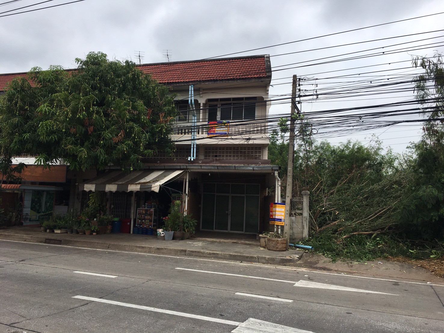 บ้านพักอาศัย 2 ชั้น นครราชสีมา