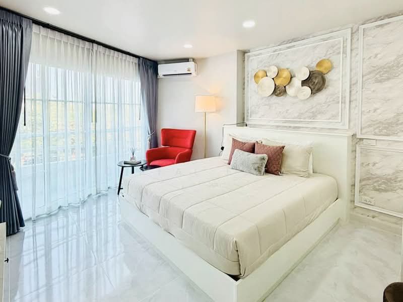 View Talay 1 Jomtien, Chon Buri (Pattaya)