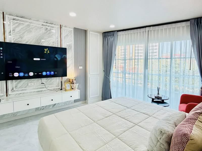View Talay 1 Jomtien, Chon Buri (Pattaya)