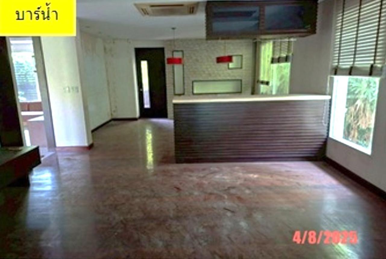 บ้านเดี่ยว เศรษฐสิริ สนามบินน้ำ เมืองนนทบุรี นนทบุรี