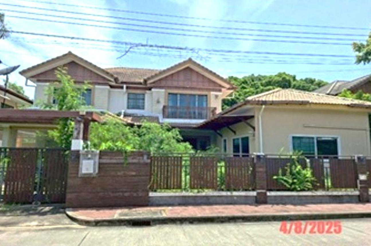 Single House, Sathasiri, Floating Market, Nonthaburi, Nonthaburi