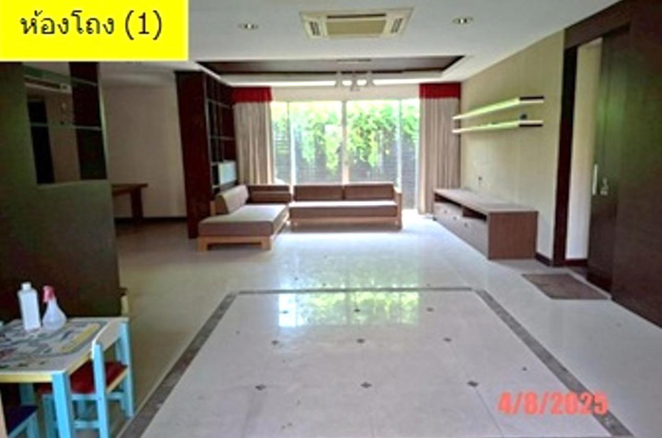 บ้านเดี่ยว เศรษฐสิริ สนามบินน้ำ เมืองนนทบุรี นนทบุรี