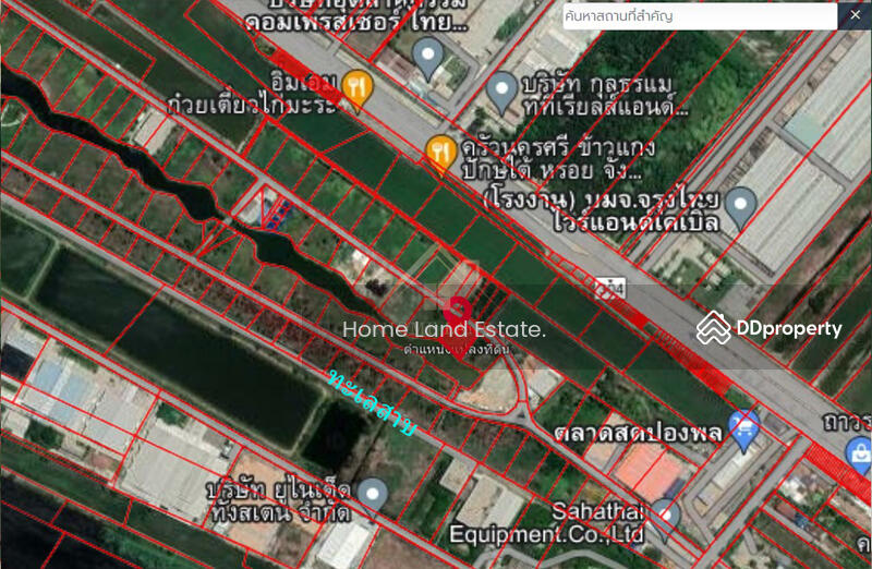 ปาร์คแอนด์การ์เด้นรีสอร์ท, Chachoengsao