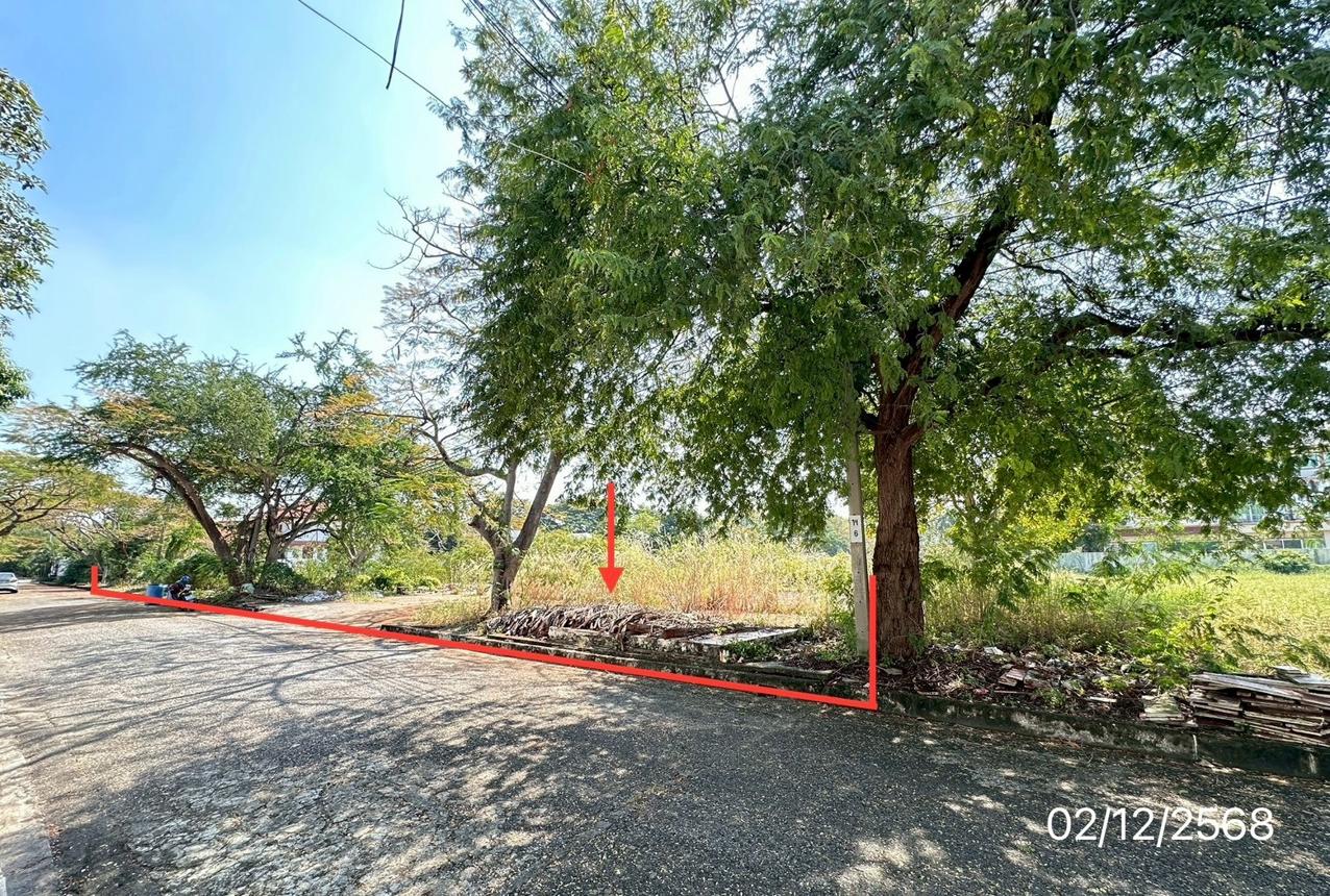 Vacant Land, Green Valley Country Club, Bang Phli, Samut Prakan