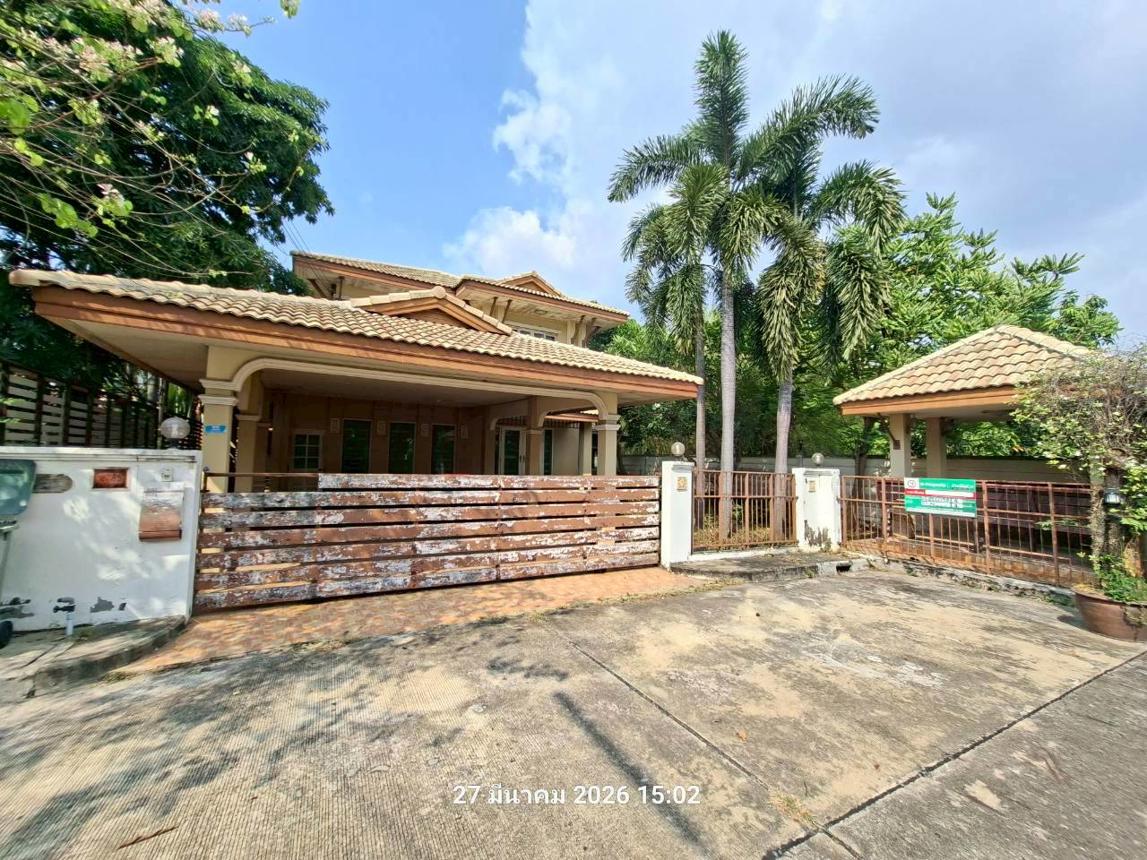 บ้านเดี่ยว ธาราฟ้าใส (สบันงา) เมืองสระบุรี สระบุรี