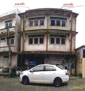 Commercial Townhouse in Nakhon Pathom, Nakhon Pathom