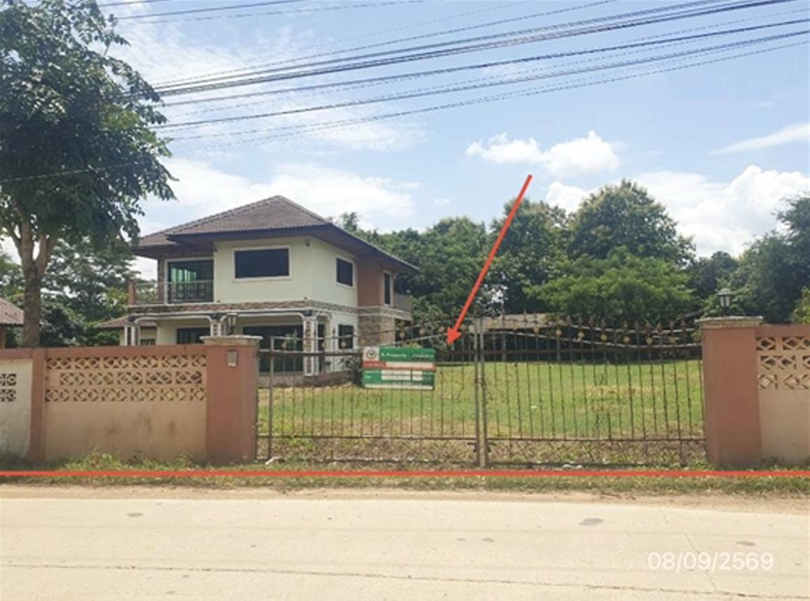 บ้านเดี่ยว เสริมงาม ลำปาง