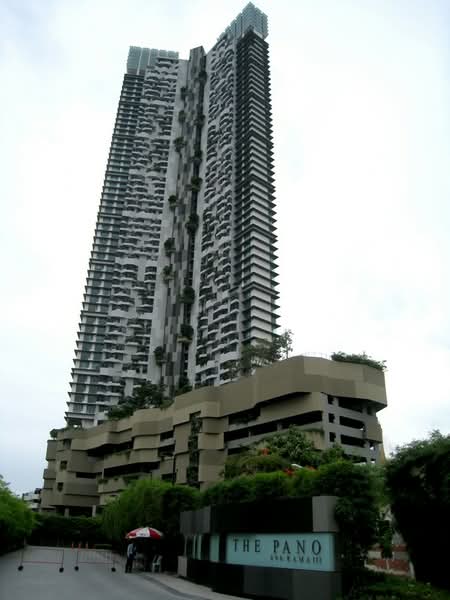 The Pano Rama 3, Bangkok