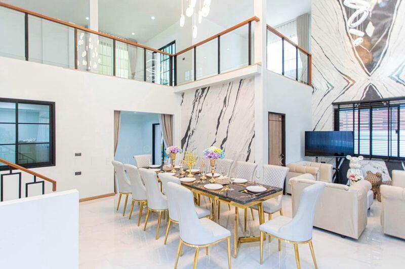 5-BR House, Bangkok