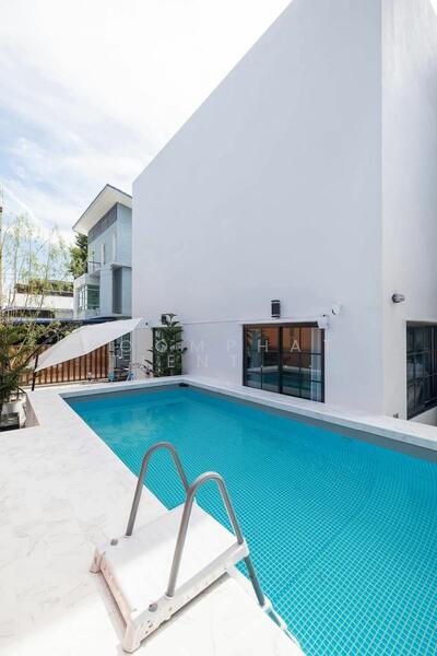 5-BR House, Bangkok