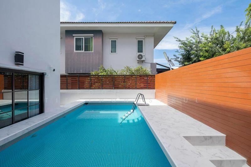 5-BR House, Bangkok