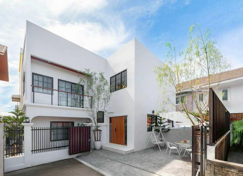 5-BR House, Bangkok