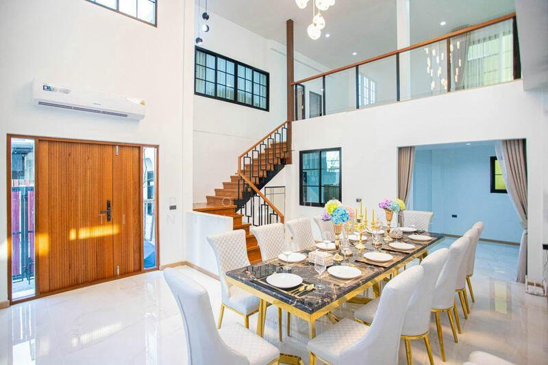 5-BR House, Bangkok