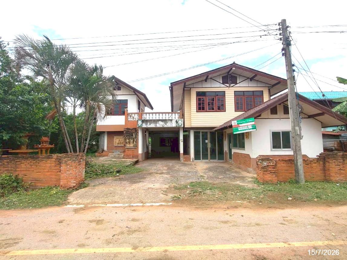 บ้านเดี่ยว คอนสวรรค์ ชัยภูมิ