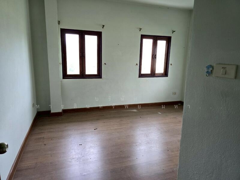 Single house 76.9 sqw. Chollada Lanna Muang Chingmai, Chiang Mai