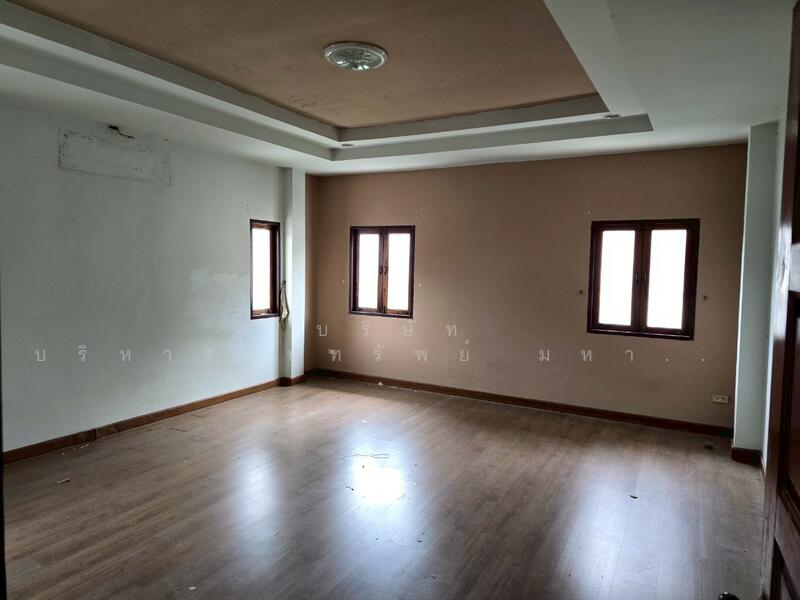 Single house 76.9 sqw. Chollada Lanna Muang Chingmai, Chiang Mai