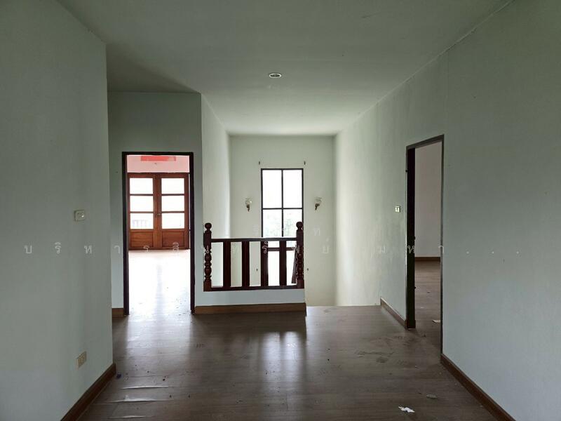 Single house 76.9 sqw. Chollada Lanna Muang Chingmai, Chiang Mai