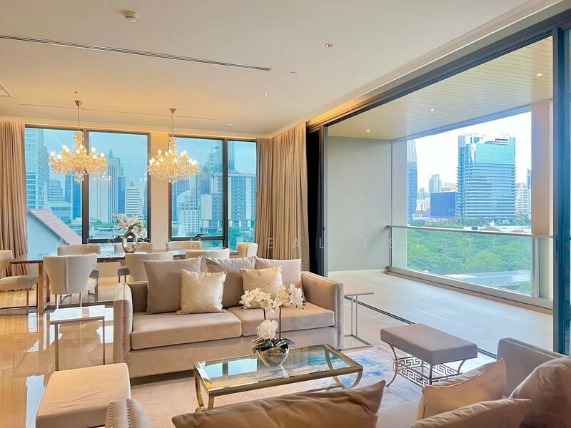 Sindhorn Residence, Bangkok