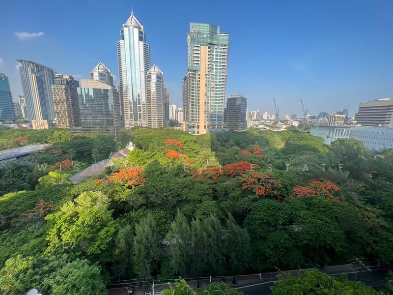 Sindhorn Residence, Bangkok