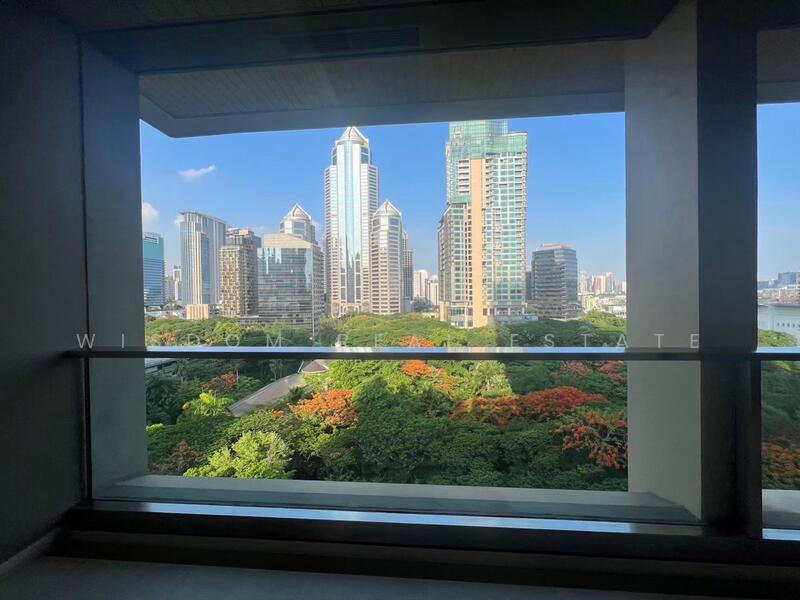 Sindhorn Residence, Bangkok