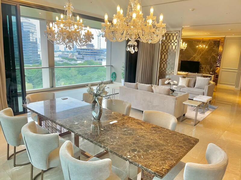 Sindhorn Residence, Bangkok