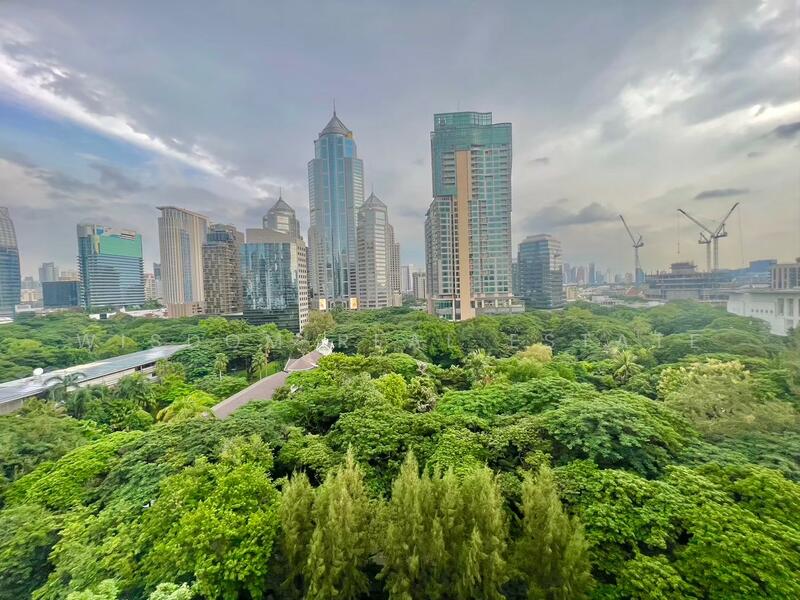 Sindhorn Residence, Bangkok