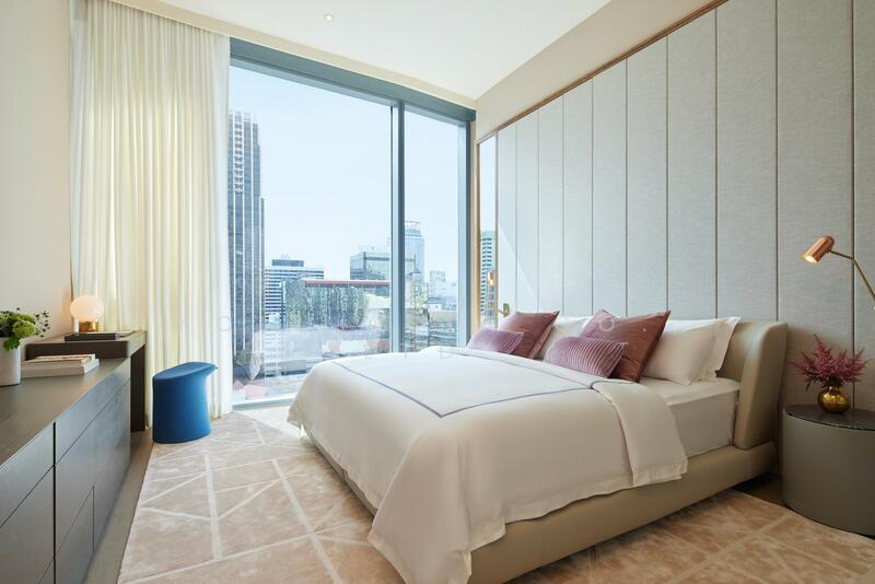 Q Langsuan, Bangkok