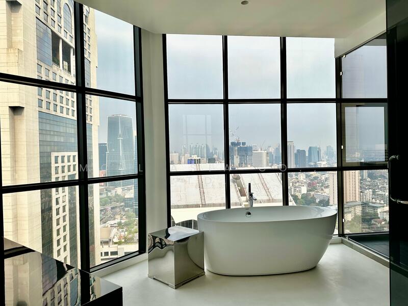 Sathorn Gardens, Bangkok