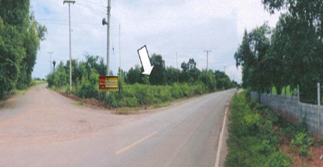 Vacant land, Khah Songkhro 2, Nakhon Ratchasima