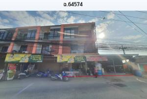 Shop House in Bang Lamung, Chonburi