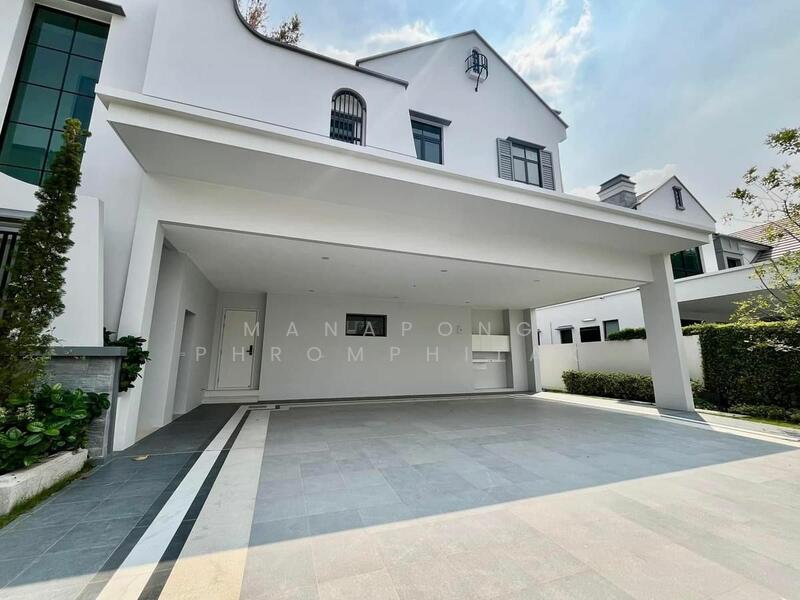 Nantawan Rama 9 - New Krungthepkreetha, Bangkok