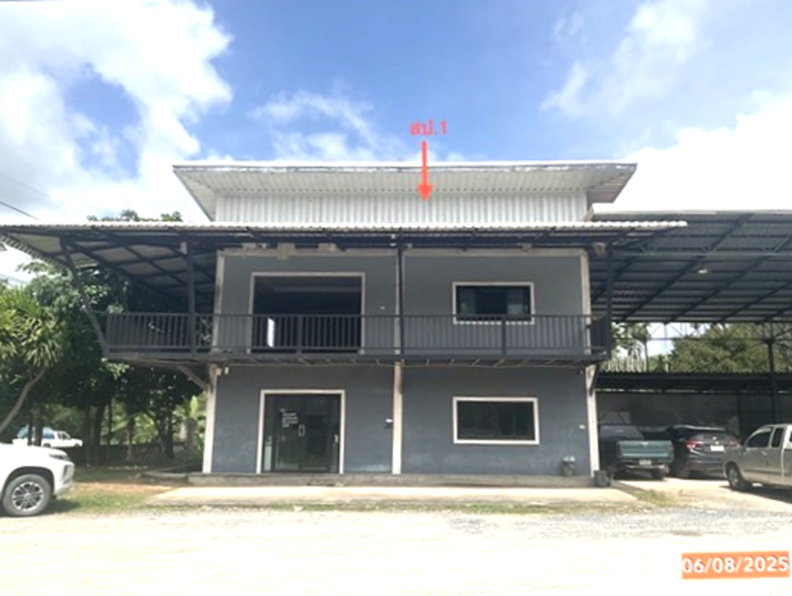 Office Building Chawang Nakhon Si Thammarat
