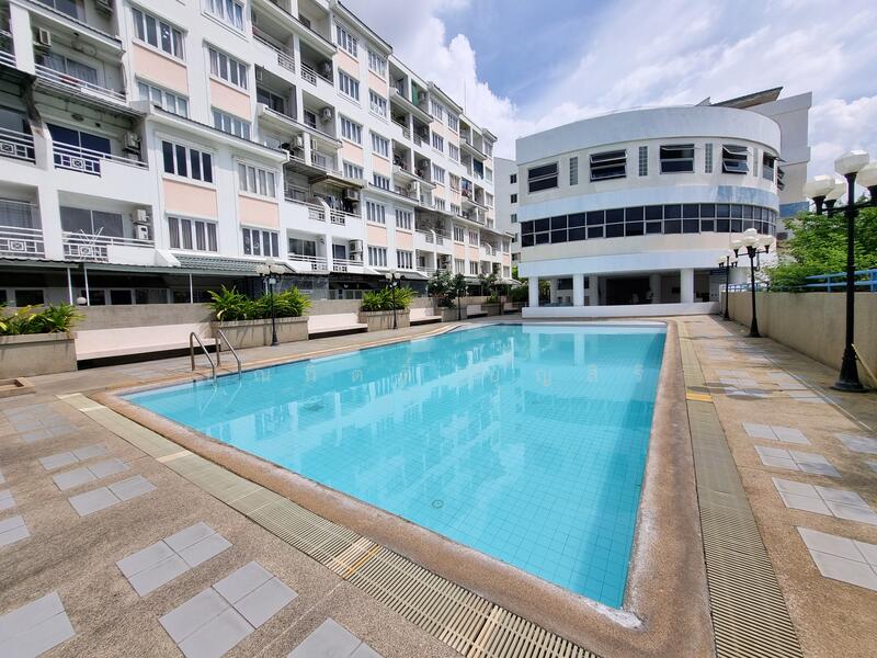 Casitas condominium, Samut Prakan