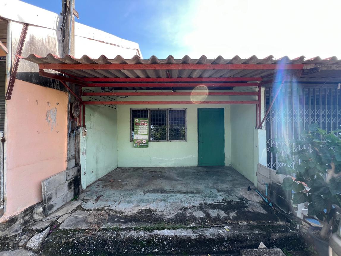 Subhashok Townhouse, Panan Nikhom, Chonburi