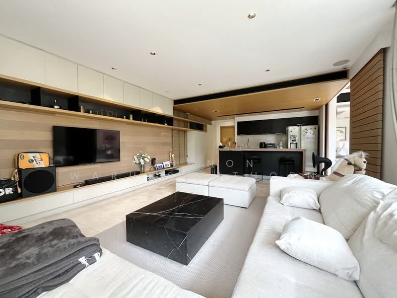 Luxury 2-Storey Detached House with Private Pool | Rama 9 Area near HomePro Rama 9 (081-434-9959), Bangkok