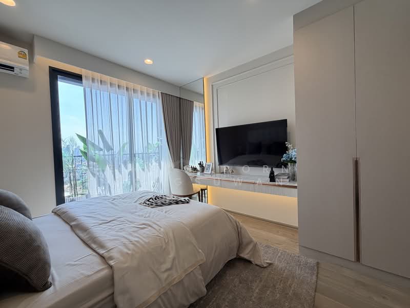THE CROWN Residences, Bangkok