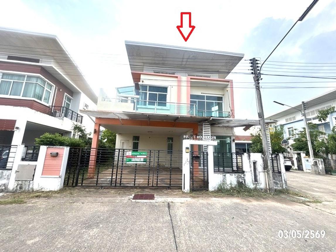 บ้านเดี่ยว บ้านบุรีสีมา เมืองนครราชสีมา นครราชสีมา