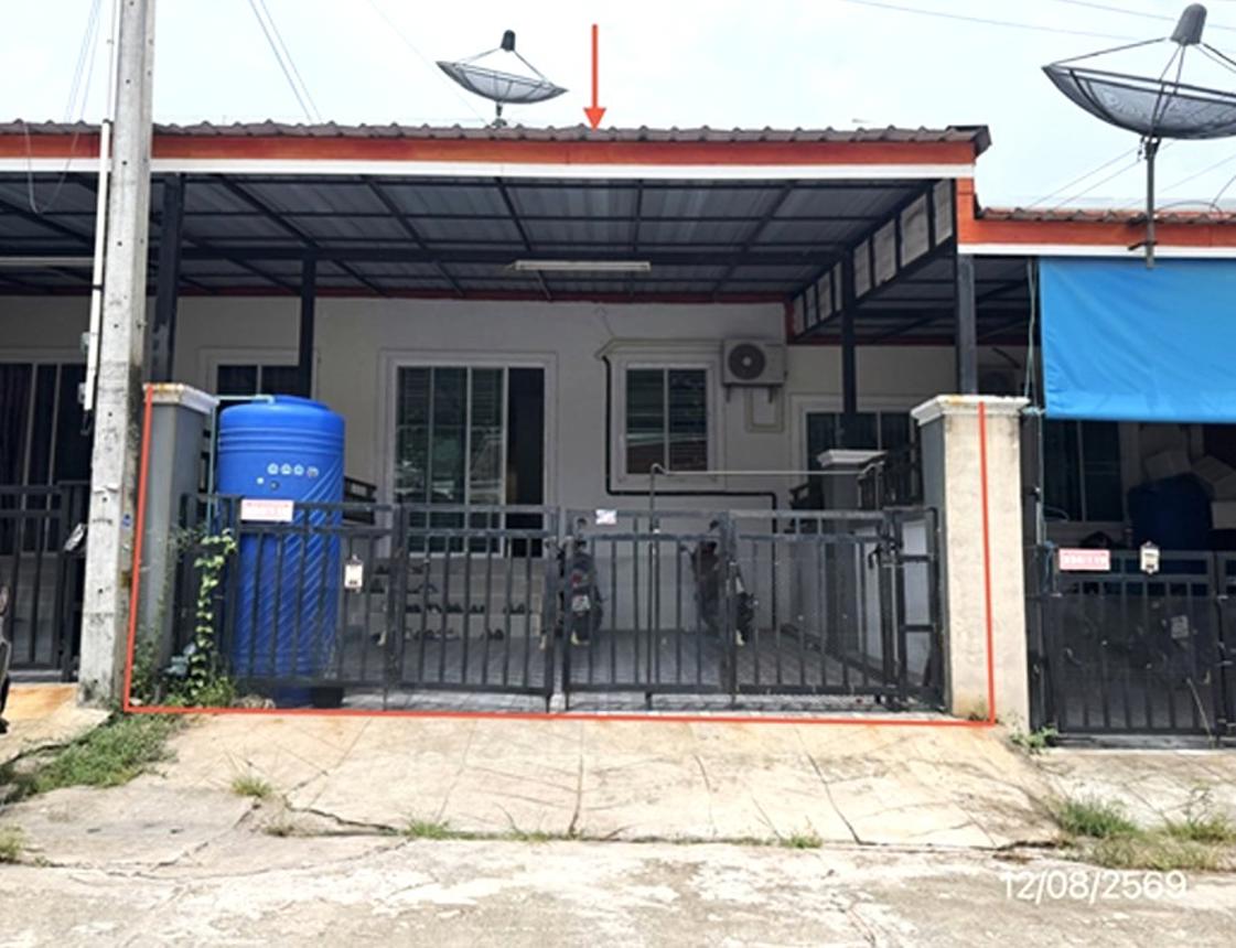Townhouse at Prida Sriracha, Chonburi