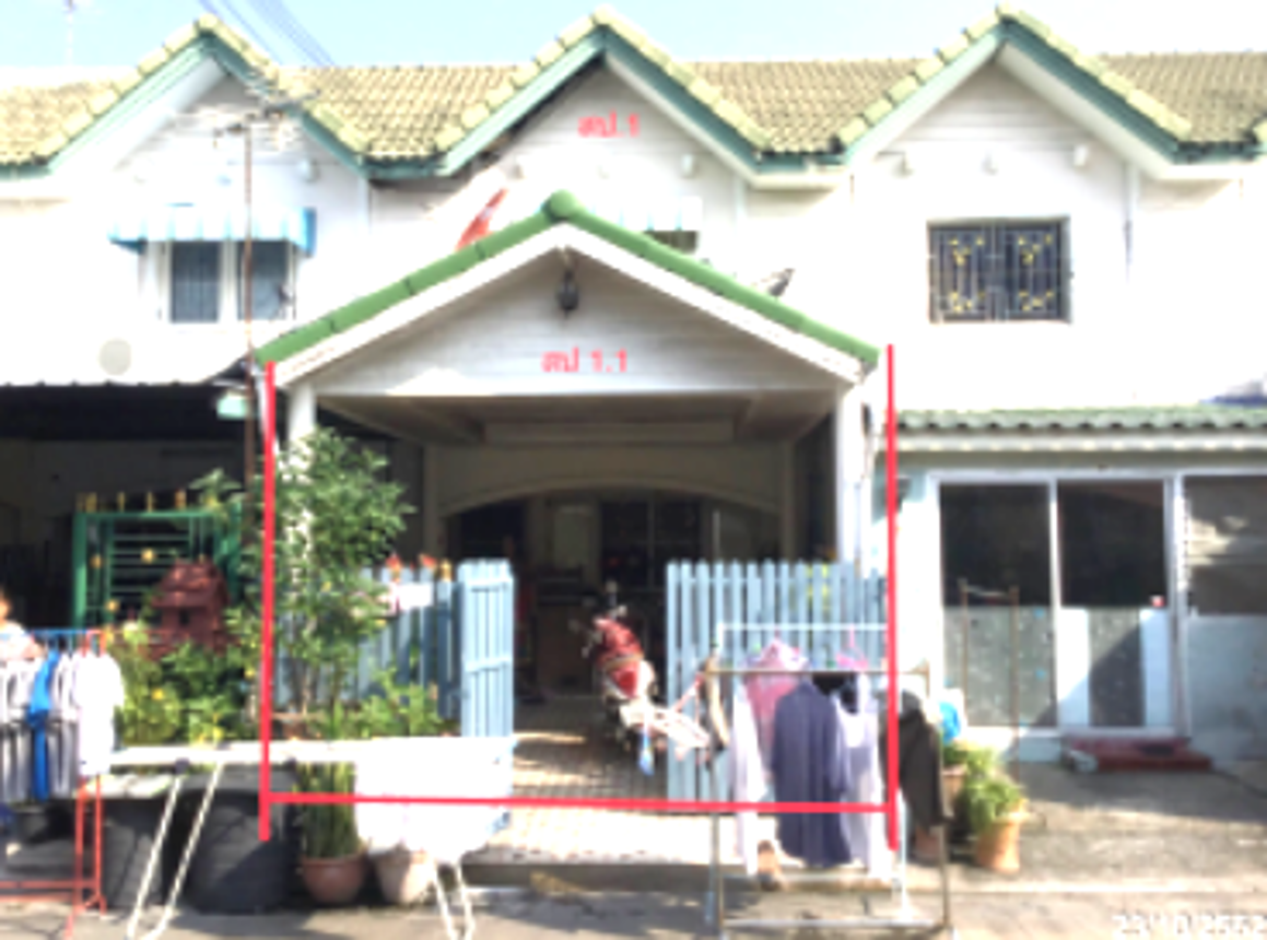 Townhouse Pakkred 18/1 Bang Yai Nonthaburi