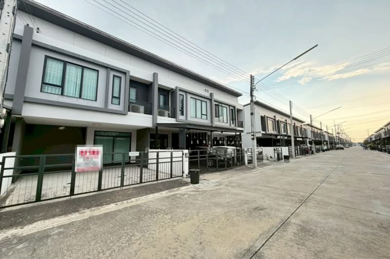 เดอะ ริคโค้ ทาวน์ วงแหวน-ลำลูกกา, Pathum Thani