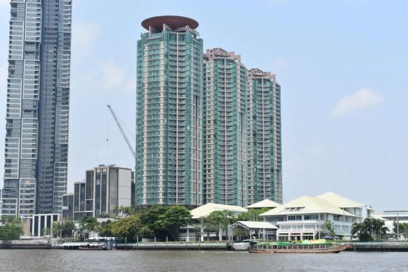 Chatrium Residence Riverside, Bangkok