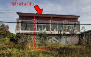 ตึกแถว มัญจาคีรี จังหวัดขอนแก่น
