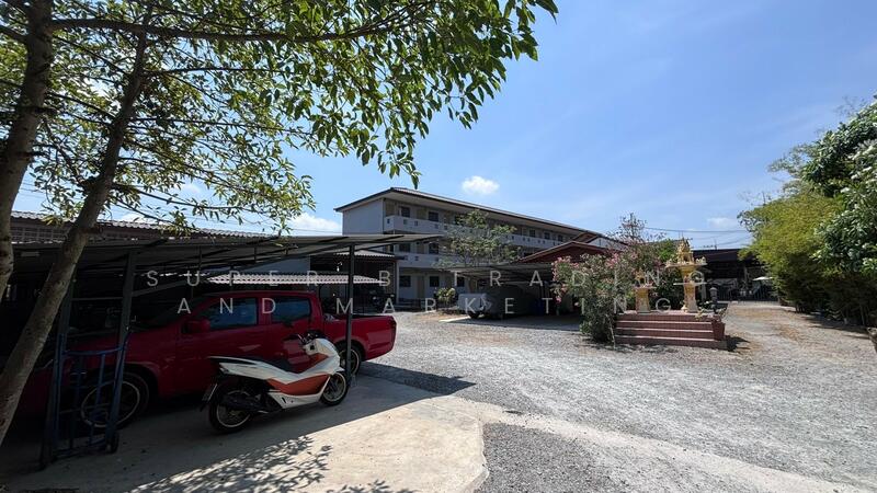 ที่ดินพร้อมสิ่งปลูกสร้าง สุขาภิบาล อ้อมน้อย กระทุ่มแบน สมุทรสาคร, Samut Sakhon