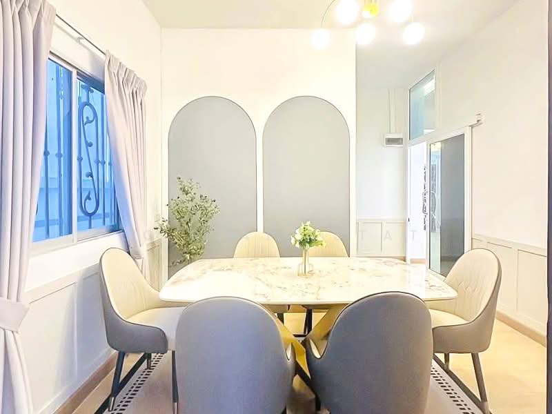 Modern Luxury Cottage House for Sale Nong Ket Yai East Pattaya, Chon Buri (Pattaya)