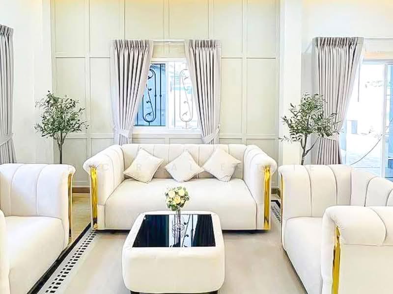 Modern Luxury Cottage House for Sale Nong Ket Yai East Pattaya, Chon Buri (Pattaya)