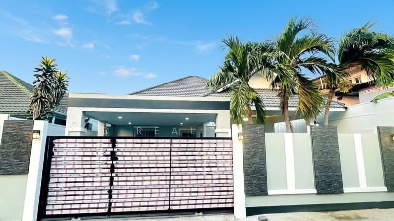 Modern Luxury Cottage House for Sale Nong Ket Yai East Pattaya, Chon Buri (Pattaya)