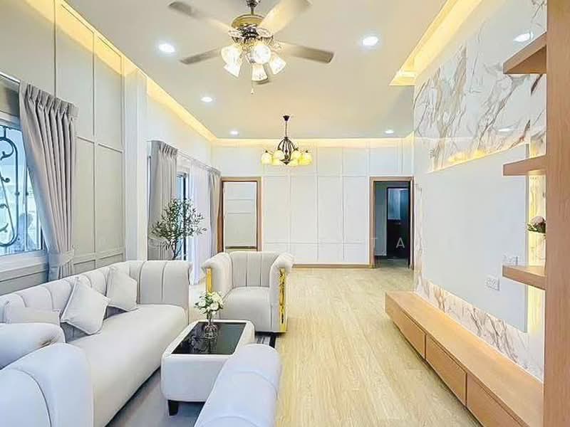 Modern Luxury Cottage House for Sale Nong Ket Yai East Pattaya, Chon Buri (Pattaya)
