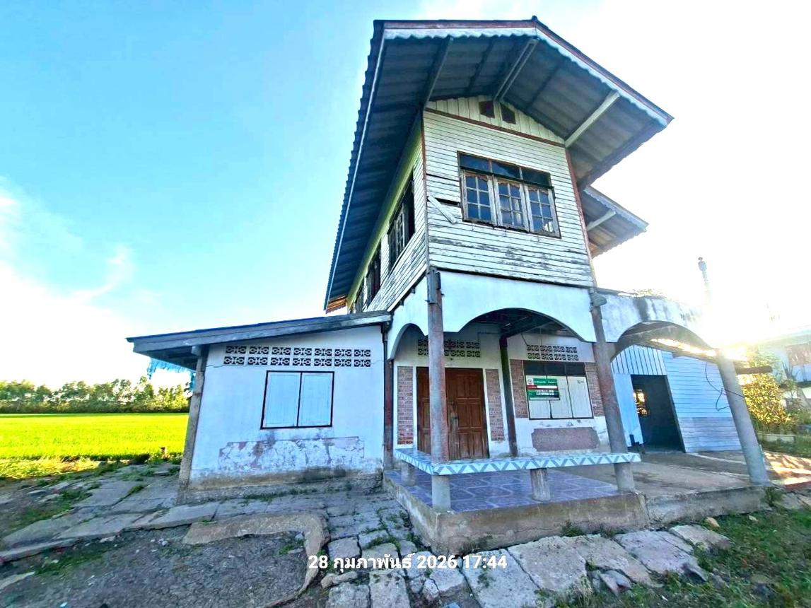 Single-Family House in Bang Sai, Ayutthaya Province